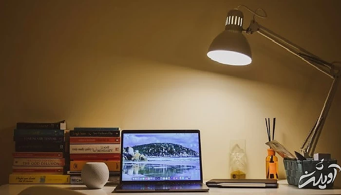 چراغ مطالعه